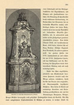 Image of the Page - 391 - in Die österreichisch-ungarische Monarchie in Wort und Bild - Mähren und Schlesien, Volume 17