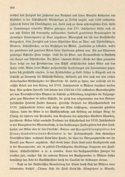 Image of the Page - 400 - in Die österreichisch-ungarische Monarchie in Wort und Bild - Mähren und Schlesien, Volume 17