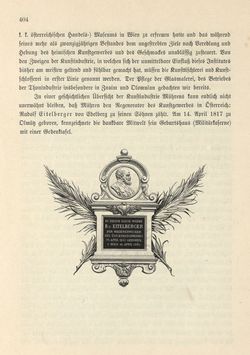 Image of the Page - 404 - in Die österreichisch-ungarische Monarchie in Wort und Bild - Mähren und Schlesien, Volume 17