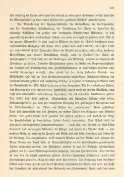 Image of the Page - 421 - in Die österreichisch-ungarische Monarchie in Wort und Bild - Mähren und Schlesien, Volume 17
