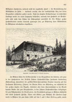 Bild der Seite - 441 - in Die österreichisch-ungarische Monarchie in Wort und Bild - Mähren und Schlesien, Band 17