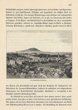 Image of the Page - 479 - in Die österreichisch-ungarische Monarchie in Wort und Bild - Mähren und Schlesien, Volume 17