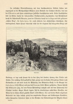 Image of the Page - 513 - in Die österreichisch-ungarische Monarchie in Wort und Bild - Mähren und Schlesien, Volume 17