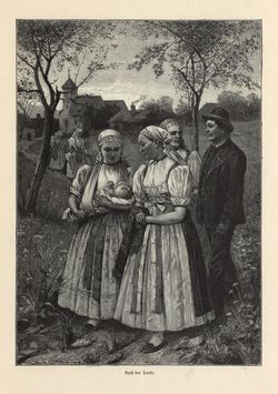 Image of the Page - 593 - in Die österreichisch-ungarische Monarchie in Wort und Bild - Mähren und Schlesien, Volume 17