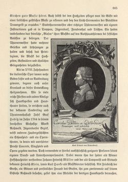 Image of the Page - 605 - in Die österreichisch-ungarische Monarchie in Wort und Bild - Mähren und Schlesien, Volume 17