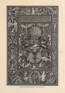 Image of the Page - 617 - in Die österreichisch-ungarische Monarchie in Wort und Bild - Mähren und Schlesien, Volume 17