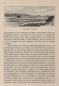 Image of the Page - 14 - in Die österreichisch-ungarische Monarchie in Wort und Bild - Ungarn (5), Volume 18