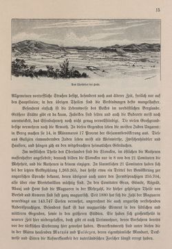 Bild der Seite - 15 - in Die österreichisch-ungarische Monarchie in Wort und Bild - Ungarn (5), Band 18