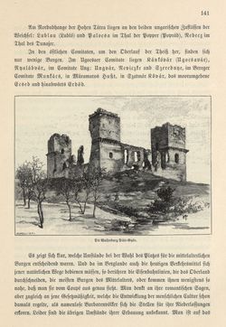 Bild der Seite - 141 - in Die österreichisch-ungarische Monarchie in Wort und Bild - Ungarn (5), Band 18