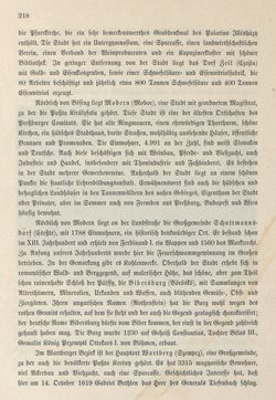 Image of the Page - 218 - in Die österreichisch-ungarische Monarchie in Wort und Bild - Ungarn (5), Volume 18