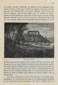 Image of the Page - 219 - in Die österreichisch-ungarische Monarchie in Wort und Bild - Ungarn (5), Volume 18