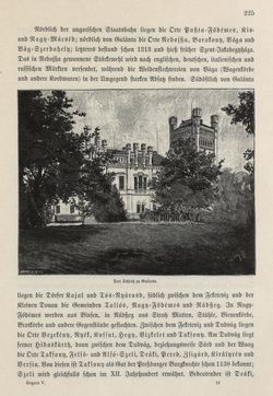 Image of the Page - 225 - in Die österreichisch-ungarische Monarchie in Wort und Bild - Ungarn (5), Volume 18