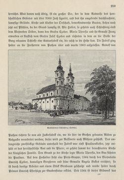 Image of the Page - 259 - in Die österreichisch-ungarische Monarchie in Wort und Bild - Ungarn (5), Volume 18