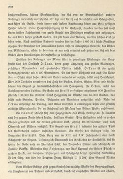 Image of the Page - 262 - in Die österreichisch-ungarische Monarchie in Wort und Bild - Ungarn (5), Volume 18