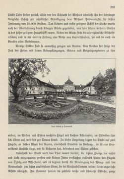 Image of the Page - 283 - in Die österreichisch-ungarische Monarchie in Wort und Bild - Ungarn (5), Volume 18