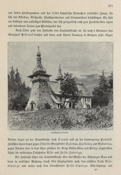 Image of the Page - 371 - in Die österreichisch-ungarische Monarchie in Wort und Bild - Ungarn (5), Volume 18