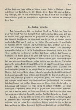 Image of the Page - 375 - in Die österreichisch-ungarische Monarchie in Wort und Bild - Ungarn (5), Volume 18