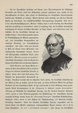 Bild der Seite - 439 - in Die österreichisch-ungarische Monarchie in Wort und Bild - Ungarn (5), Band 18