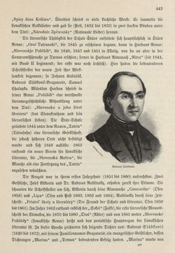 Image of the Page - 443 - in Die österreichisch-ungarische Monarchie in Wort und Bild - Ungarn (5), Volume 18