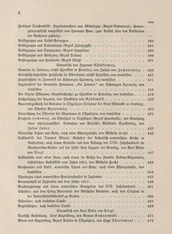 Bild der Seite - X - in Die österreichisch-ungarische Monarchie in Wort und Bild - Galizien, Band 19