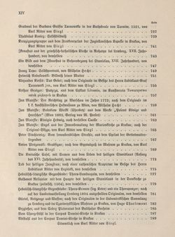 Bild der Seite - XIV - in Die österreichisch-ungarische Monarchie in Wort und Bild - Galizien, Band 19