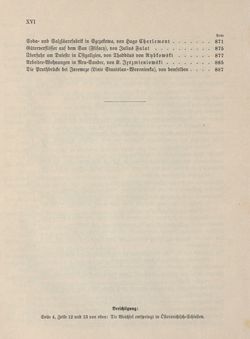 Bild der Seite - XVI - in Die österreichisch-ungarische Monarchie in Wort und Bild - Galizien, Band 19