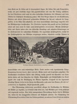Image of the Page - 419 - in Die österreichisch-ungarische Monarchie in Wort und Bild - Galizien, Volume 19