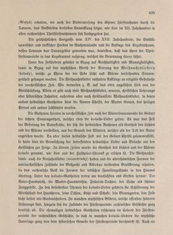 Image of the Page - 425 - in Die österreichisch-ungarische Monarchie in Wort und Bild - Galizien, Volume 19