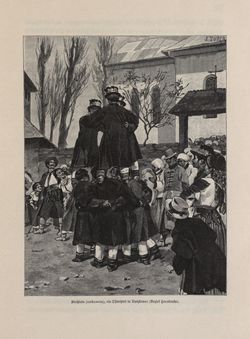 Bild der Seite - 437 - in Die österreichisch-ungarische Monarchie in Wort und Bild - Galizien, Band 19