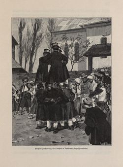 Image of the Page - 437 - in Die österreichisch-ungarische Monarchie in Wort und Bild - Galizien, Volume 19