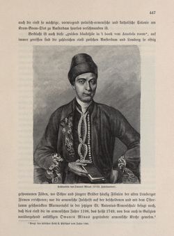 Image of the Page - 447 - in Die österreichisch-ungarische Monarchie in Wort und Bild - Galizien, Volume 19