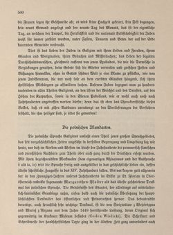 Bild der Seite - 500 - in Die österreichisch-ungarische Monarchie in Wort und Bild - Galizien, Band 19