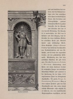 Image of the Page - 583 - in Die österreichisch-ungarische Monarchie in Wort und Bild - Galizien, Volume 19