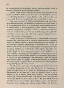 Image of the Page - 688 - in Die österreichisch-ungarische Monarchie in Wort und Bild - Galizien, Volume 19