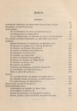 Bild der Seite - III - in Die österreichisch-ungarische Monarchie in Wort und Bild - Bukowina, Band 20