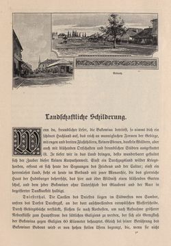 Bild der Seite - 3 - in Die österreichisch-ungarische Monarchie in Wort und Bild - Bukowina, Band 20
