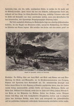 Image of the Page - 11 - in Die österreichisch-ungarische Monarchie in Wort und Bild - Bukowina, Volume 20