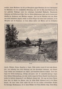 Image of the Page - 13 - in Die österreichisch-ungarische Monarchie in Wort und Bild - Bukowina, Volume 20