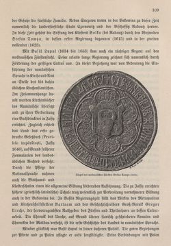 Image of the Page - 109 - in Die österreichisch-ungarische Monarchie in Wort und Bild - Bukowina, Volume 20