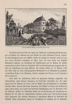 Image of the Page - 133 - in Die österreichisch-ungarische Monarchie in Wort und Bild - Bukowina, Volume 20