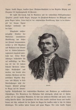 Bild der Seite - 187 - in Die österreichisch-ungarische Monarchie in Wort und Bild - Bukowina, Band 20