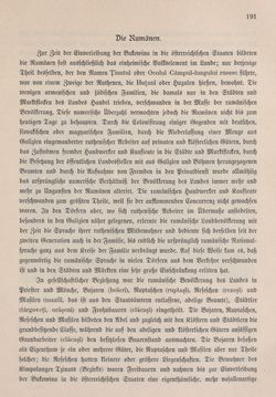 Bild der Seite - 191 - in Die österreichisch-ungarische Monarchie in Wort und Bild - Bukowina, Band 20