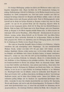 Bild der Seite - 308 - in Die österreichisch-ungarische Monarchie in Wort und Bild - Bukowina, Band 20