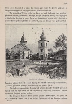 Bild der Seite - 321 - in Die österreichisch-ungarische Monarchie in Wort und Bild - Bukowina, Band 20