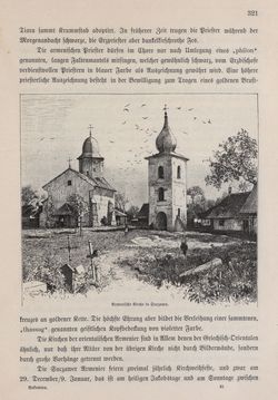 Bild der Seite - 321 - in Die österreichisch-ungarische Monarchie in Wort und Bild - Bukowina, Band 20