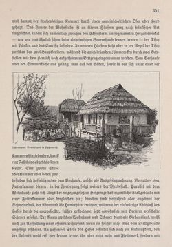 Bild der Seite - 351 - in Die österreichisch-ungarische Monarchie in Wort und Bild - Bukowina, Band 20