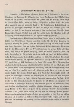 Image of the Page - 376 - in Die österreichisch-ungarische Monarchie in Wort und Bild - Bukowina, Volume 20