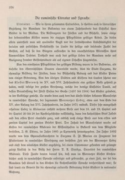 Image of the Page - 376 - in Die österreichisch-ungarische Monarchie in Wort und Bild - Bukowina, Volume 20