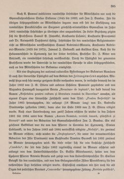 Bild der Seite - 385 - in Die österreichisch-ungarische Monarchie in Wort und Bild - Bukowina, Band 20