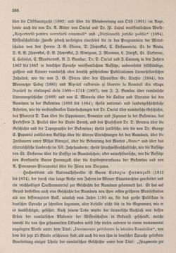 Image of the Page - 388 - in Die österreichisch-ungarische Monarchie in Wort und Bild - Bukowina, Volume 20